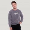 GymBeam Mikina Spike Gray