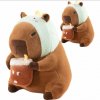 Plyšová hračka plyšová hračka Kapybara Capybara Chlebek Tost Plyšová hračka 30 cm Plyšová hračka plyšová hračka Kapybara Capybara Chlebek Tost Plyšová hračka 30 cm