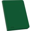 Album 9P Ultimate Guard Zipfolio 360 - 18-Pocket XenoSkin Green Album 9P Ultimate Guard Zipfolio 360 - 18-Pocket XenoSkin Green