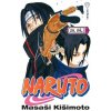 Naruto 25 - Bratři - Kišimoto Masaši Naruto 25 - Bratři - Kišimoto Masaši