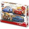 DINO Cars Na cestě 4x54 dielov DINO Cars Na cestě 4x54 dielov
