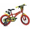 DINO BIKES Dětské kolo 614-BG Bing 14 DINO BIKES Dětské kolo 614-BG Bing 14