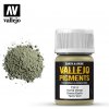 Vallejo pigment - GREEN EARTH 73111, 35ml (VALLEJO PIGMENTS 73.111 TIERRA VERDE / GREEN EARTH / TERRE VERT) Vallejo pigment - GREEN EARTH 73111, 35ml (VALLEJO PIGMENTS 73.111 TIERRA VERDE / GREEN EARTH / TERRE VERT)