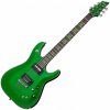 Schecter Kenny Hickey C-1 EX S Steel Green Elektrická gitara Schecter Kenny Hickey C-1 EX S Steel Green Elektrická gitara