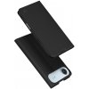 Techsuit - Magskin Book puzdro na iPhone 17 Air - čierne