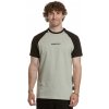 Meatfly Ozzy Raglan Mossy Green/Black XL Meatfly Ozzy Raglan Mossy Green/Black XL