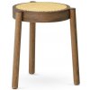 Northern Stolička Pal, smoked oak mesh Northern Stolička Pal, smoked oak mesh