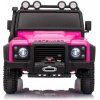 Ramiz Land Rover Defender 110 SVX Concept Pink Ramiz Land Rover Defender 110 SVX Concept Pink