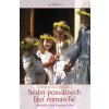Sedm posvátných fází menarché (Kristi Meisenbach Boylanová) Sedm posvátných fází menarché (Kristi Meisenbach Boylanová)