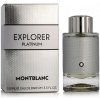 Mont Blanc Explorer Platinum parfumovaná voda pánska 100 ml Mont Blanc Explorer Platinum parfumovaná voda pánska 100 ml
