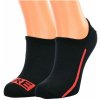 Little Shoes Barefootan extra short Ponožky Black Little Shoes Barefootan extra short Ponožky Black