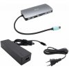 i-tec USB-C Metal Nano Dock HDMI/VGA with LAN, Power Delivery 100 W + zdroj 100W (C31NANOVGA100) i-tec USB-C Metal Nano Dock HDMI/VGA with LAN, Power Delivery 100 W + zdroj 100W (C31NANOVGA100)