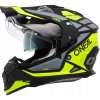 O'neal SIERRA Helma R neon yel/blk/gray M 57/58 O'neal SIERRA Helma R neon yel/blk/gray M 57/58