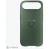 Peak Design Everyday Fabric Case puzdro na telefón, iPhone 17 Air, sage Peak Design Everyday Fabric Case puzdro na telefón, iPhone 17 Air, sage