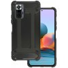 Harahu Xiaomi Redmi Note 10 Pro Puzdro Hybrid Armor KP26800 čierna