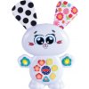 Zajac interaktívny s efektmi 18cm Zajac interaktívny s efektmi 18cm
