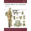 Green Beret in Vietnam (Gordon L. Rottman)(Brožovaná) Green Beret in Vietnam (Gordon L. Rottman)(Brožovaná)
