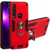 Kryt Tough Armor na Motorola Moto G8 Play - Červená Kryt Tough Armor na Motorola Moto G8 Play - Červená