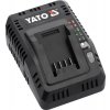 Yato - Inteligentná nabíjačka pre všetky 18V AKU YT-828500 Yato - Inteligentná nabíjačka pre všetky 18V AKU YT-828500