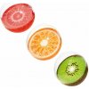 Nafukovací míč mix jahoda kiwi pomeranč 46cm Nafukovací míč mix jahoda kiwi pomeranč 46cm
