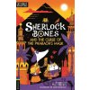 Sherlock Bones and the Curse of the Pharaoh’s Mask - Tim Collins Sherlock Bones and the Curse of the Pharaoh’s Mask - Tim Collins