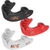 Opro Bronze UFC junior - červená/bronzová Opro Bronze UFC junior - červená/bronzová