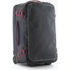 Patagonia Black Hole Wheeled Duffel smolder blue/amanita red 40 l