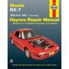 Mazda RX-7 (1986-1991) Automotive Repair Manual Mazda RX-7 (1986-1991) Automotive Repair Manual