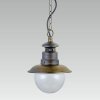 Prezent 48401 LIMASSOL závesné vonkajšie svietidlo E27 1 x 60W Prezent 48401 LIMASSOL závesné vonkajšie svietidlo E27 1 x 60W