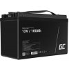 Green Cell AGM30 AGM batéria 12V 100Ah Green Cell AGM30 AGM batéria 12V 100Ah