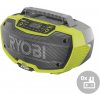 Ryobi R18RH-0 Aku rádio s bluetooth, 18V Ryobi R18RH-0 Aku rádio s bluetooth, 18V