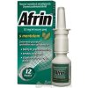 Afrin 0,5mg/ml nosový sprej s mentolom aer.nao.1 x 15 ml