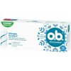o.b. tampony PC super Plus 16 ks o.b. tampony PC super Plus 16 ks