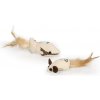 Natural Only CATNIP myš 7 cm a ryba 9 cm Natural Only CATNIP myš 7 cm a ryba 9 cm