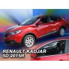 Deflektory okien RENAULT CAPTUR 5D 2013→ Deflektory okien RENAULT CAPTUR 5D 2013→