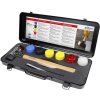 Wiha WHA44008 44008 palička stredne tvrdé, stredne mäkké, veľmi tvrdé 2371 280 mm; 44008