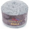 Pletacia priadza Himalaya Koala 100 g - (75706) sivá najsvetlejšia Pletacia priadza Himalaya Koala 100 g - (75706) sivá najsvetlejšia