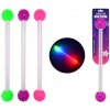 Johntoy Svietiace palička pre mažoretky