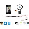 Unikátny špionážny set - Spy slúchadlo + pinhole WiFi HD kamera Unikátny špionážny set - Spy slúchadlo + pinhole WiFi HD kamera