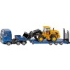 Siku Super 1790 kamión MAN TGX s nakladačom JCB 1:87 Siku Super 1790 kamión MAN TGX s nakladačom JCB 1:87