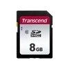 Transcend SDHC 8GB SDC300S Transcend SDHC 8GB SDC300S