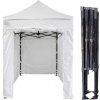 TENTino STEEL HEXAGON 2x2 m 1A - BIELA