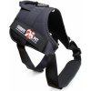 COBBYS PET Postroj K9 XXL 90-125cm čierny COBBYS PET Postroj K9 XXL 90-125cm čierny