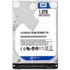 WESTERN DIGITAL WD Blue/1TB/HDD/2.5