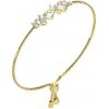 GUESS Náramok Chandelier Gold 5363 JUBB05363JWYGT/U