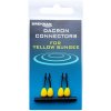 Drennan spojky Dacron Connector Yellow 10 to 12 Drennan spojky Dacron Connector Yellow 10 to 12