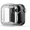 DUX DUCIS SAMO APPLE WATCH Series 7/8 45mm strieborné Ochranné puzdro na smart watch (Samo ochranné mäkké puzdro TPU so sklom pre Apple Watch Series 7/8 45mm) DUX DUCIS SAMO APPLE WATCH Series 7/8 45mm strieborné Ochranné puzdro na smart watch (Samo ochranné mäkké puzdro TPU so sklom pre Apple Watch Series 7/8 45mm)