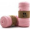 MMboutique bavlněná šňůra Premium 3mm Baby pink MMboutique bavlněná šňůra Premium 3mm Baby pink