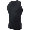 Pánske tričko bez rukávov SENSOR MERINO AIR čierna 3XL Pánske tričko bez rukávov SENSOR MERINO AIR čierna 3XL