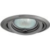 Kanlux 37162 ARGUS CT-2115-GM, priemer 95 mm, podhľadové bodové svietidlo Kanlux 37162 ARGUS CT-2115-GM, priemer 95 mm, podhľadové bodové svietidlo